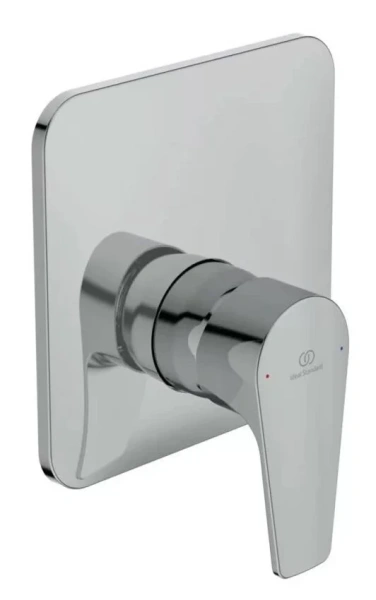 Смеситель для душа Ideal Standard Cerafine D A7347 встраиваемый (детальная фотография)