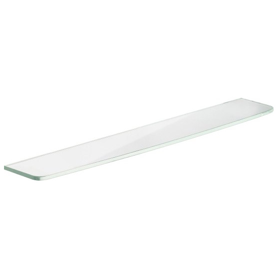 Полка для ванной, хрустальное стекло, Keuco Elegance 11610 009700 (детальная фотография)