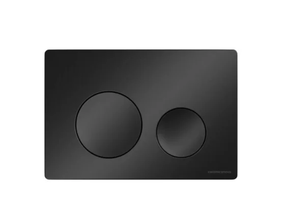 Унитаз с инсталляцией Ceramica Nova Mono кнопка черная матовая CN1905_121001MB (детальная фотография), в наличии index_2