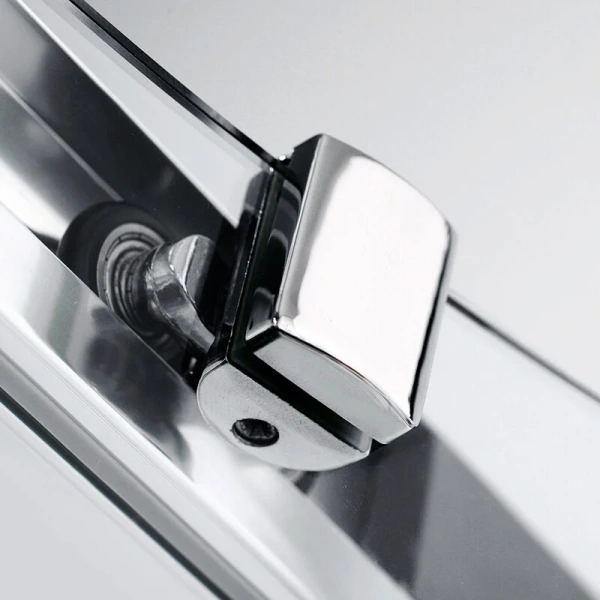 Душевой уголок WasserKRAFT Main 90х90 см профиль хром 41S01 (детальная фотография), по запросу