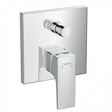 Смеситель для душа Hansgrohe Metropol однорычажный, хром