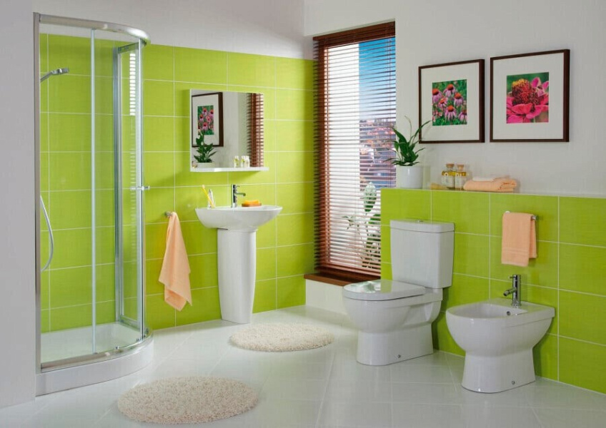 Раковина Jika Mio 8107130001041 (детальная фотография), белые