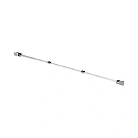 Решетка Viega Advantix матовая сталь