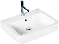 Раковина BelBagno Albano 55 см белая