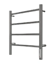 Полотенцесушитель электрический Terminus Аврора П4 500х550 нержавеющая сталь