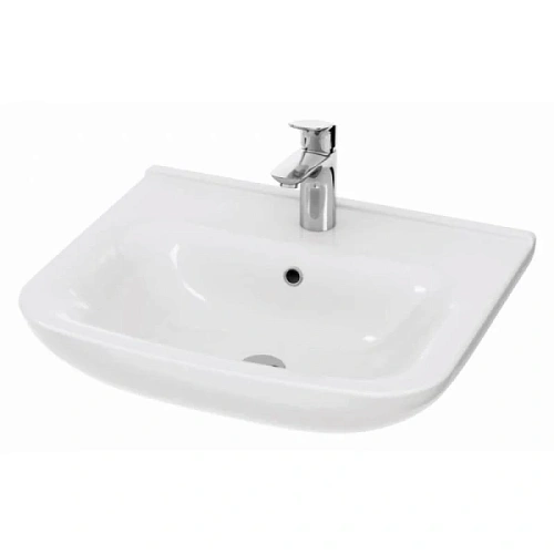 Раковина Am.Pm Like 55 см белая - фото 1