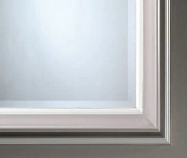 Зеркало для ванной Devon&Devon Harold 2SRHAROLD (детальная фотография), классические, ретро