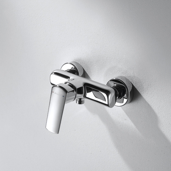 Смеситель для душа Bravat REAL F9121179CP-01 (детальная фотография), для душа