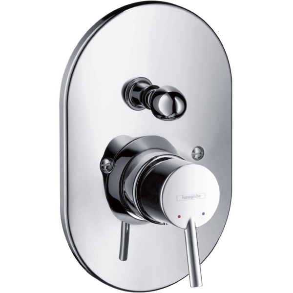Смеситель для ванны Hansgrohe Talis S² 32646000 (детальная фотография)