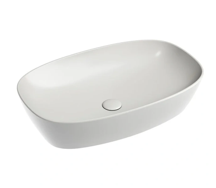 Раковина Ceramica Nova Element 60 см серая CN6049MSG (детальная фотография)