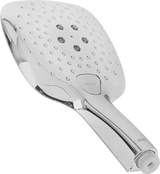 Лейка для душа Hansgrohe Raindance Select E хром 26550000 (детальная фотография), нет в наличии