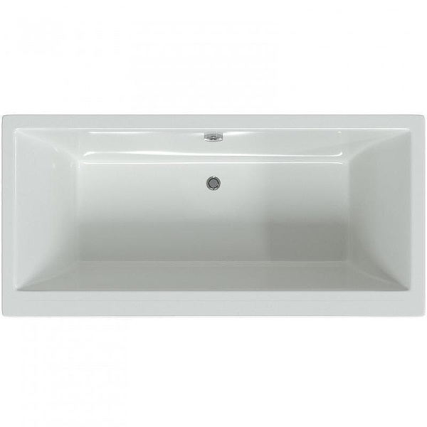 Ванна акриловая Berges Tari 180x80 см без каркаса (детальная фотография)