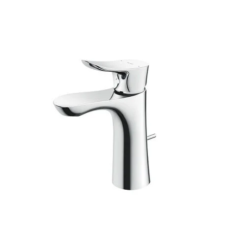 Смеситель для раковины TOTO NC хром TLG01301R (детальная фотография)