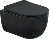 Унитаз подвесной BERGES Ventas безободковый