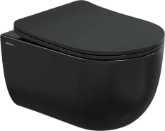 Унитаз подвесной BERGES Ventas безободковый