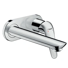 Смеситель для раковины Hansgrohe Novus внешняя часть