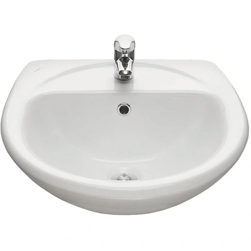 Раковина Santeri Соната 54 см белая - фото 3