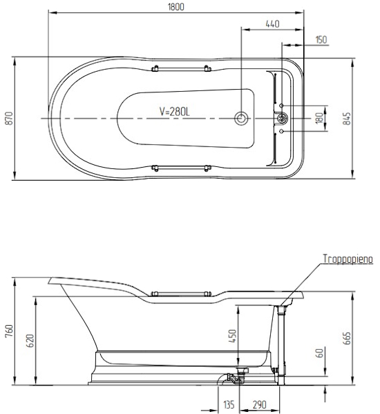 Схема (детальная фотография), искусственный камень