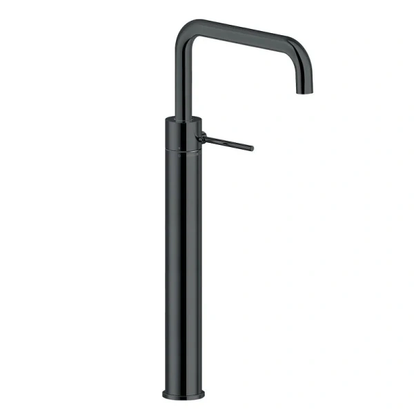 Смеситель для раковины Nobili Velis черный VE125128/3FLP (детальная фотография)