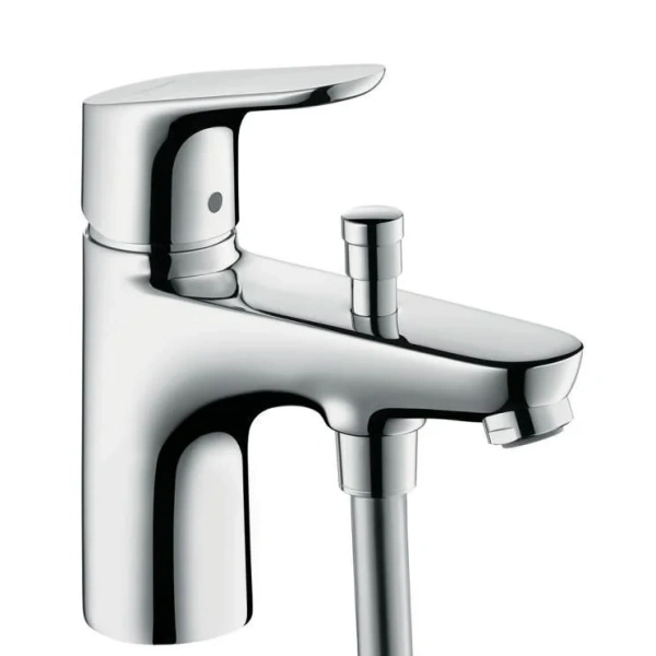 Смеситель для ванны Hansgrohe Focus 31938000 (детальная фотография)