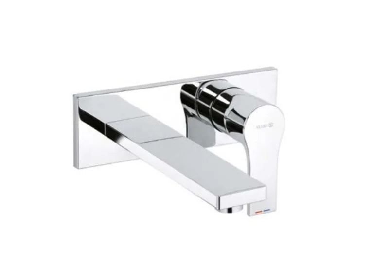 Смеситель для раковины Kludi Zenta SL однорычажный 482470565 (детальная фотография)