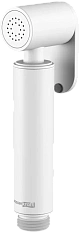 Гигиенический душ с держателем WasserKRAFT белый