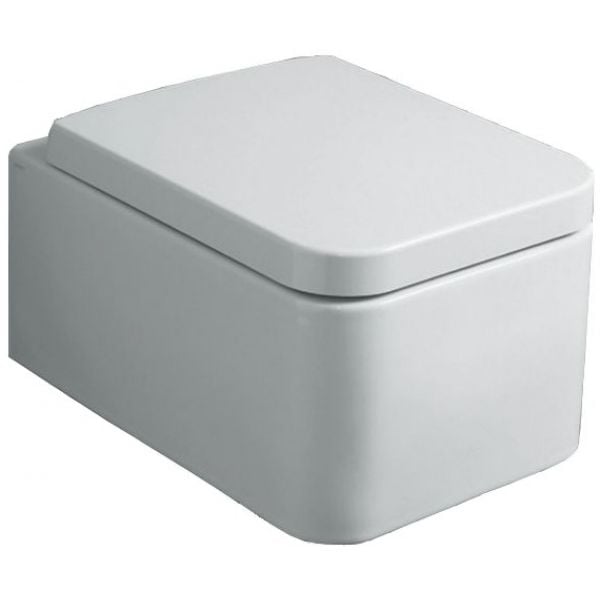 Унитаз подвесной Simas Flow антрацит матовый FL 63 ANTRACITE MATT (детальная фотография)