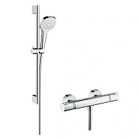 Душевой набор Hansgrohe Croma Select S 27013400