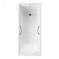 Ванна чугунная Delice Prestige 170х75 см белая