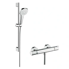 Душевой набор Hansgrohe Croma Select S 27013400