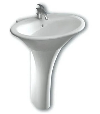 Раковина Hatria Sculture Y0LZ01 (детальная фотография)