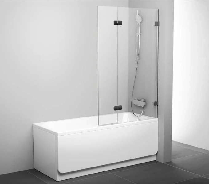 Комплект крепления Ravak Brilliant правый D01000A071 (детальная фотография), в наличии