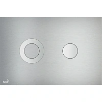 Клавиша смыва Alcaplast матовая