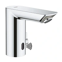 Смеситель для раковины Grohe Bau Cosmopolitan E хром