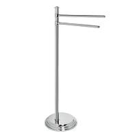 Стойка для ванной Colombo Hermitage хром