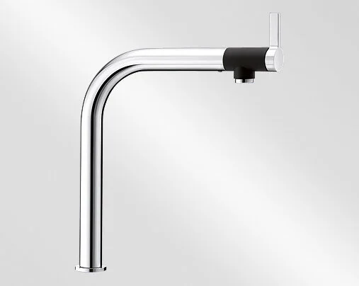 Смеситель для кухни, хром, Blanco Vonda 518434 (детальная фотография), для кухни