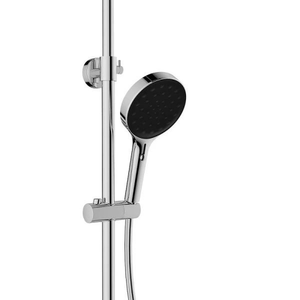 Душевая стойка Vincea Inspire VSFS-3I12T термостатическая (детальная фотография), с термостатом