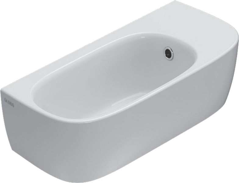 Раковина Globo Genesis GE046 (детальная фотография)