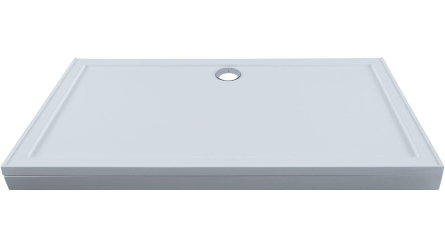 Поддон Aquanet Gamma 00176906 (детальная фотография), низкие до 15 см