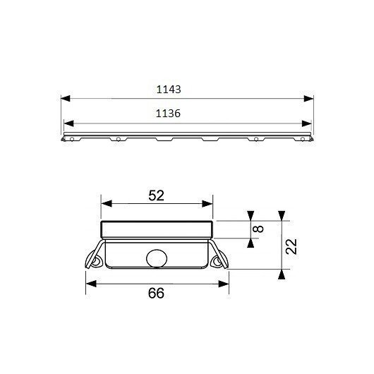 Схема (детальная фотография), черые