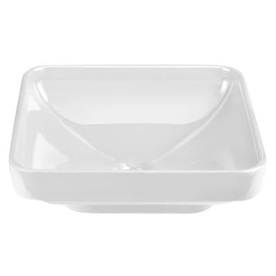 Раковина VitrA Water Jewels 38 см белая 4441B003-1361 (детальная фотография), накладные (на столешницу)