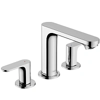 Смеситель для раковины Hansgrohe Rebris хром