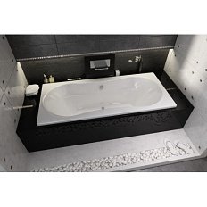 Ванна акриловая Riho Supreme 190х90 см белая