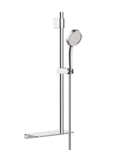 Душевой гарнитур IDDIS SpaHome хром SPA1F68i16 (детальная фотография)