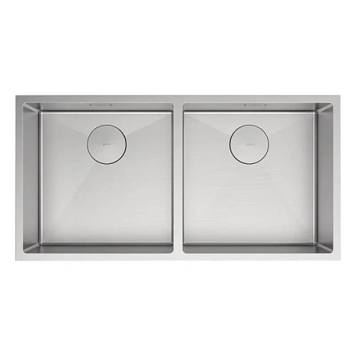 Мойка для кухни Lemark Proran 90 см сталь - фото 1