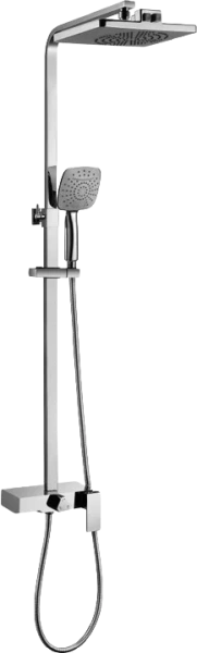 Душевая система для душа Lemark Tropic LM7005C (детальная фотография)