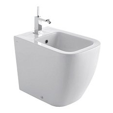 Биде напольное Globo Stone SSN09