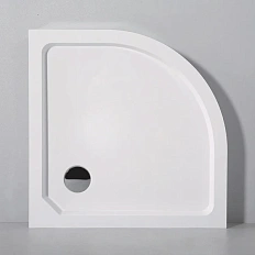 Душевой поддон Cezares Tray 80х80 см из SMC материала