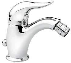 Смеситель для биде с донным клапаном Emmevi Duka 44004