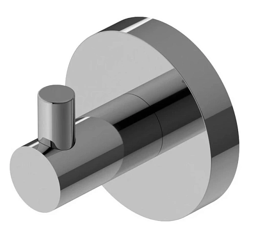 Крючок для ванной Cezares Relax хром - фото 1